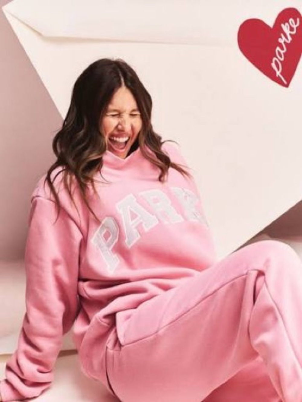 Parke valentines mockneck